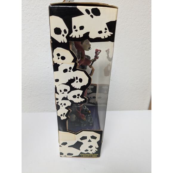 BeGoths JAQUELINE LE SPADES Series 5 2006 Bleeding Edge GOTHIC harlequin doll - Picture 11 of 12